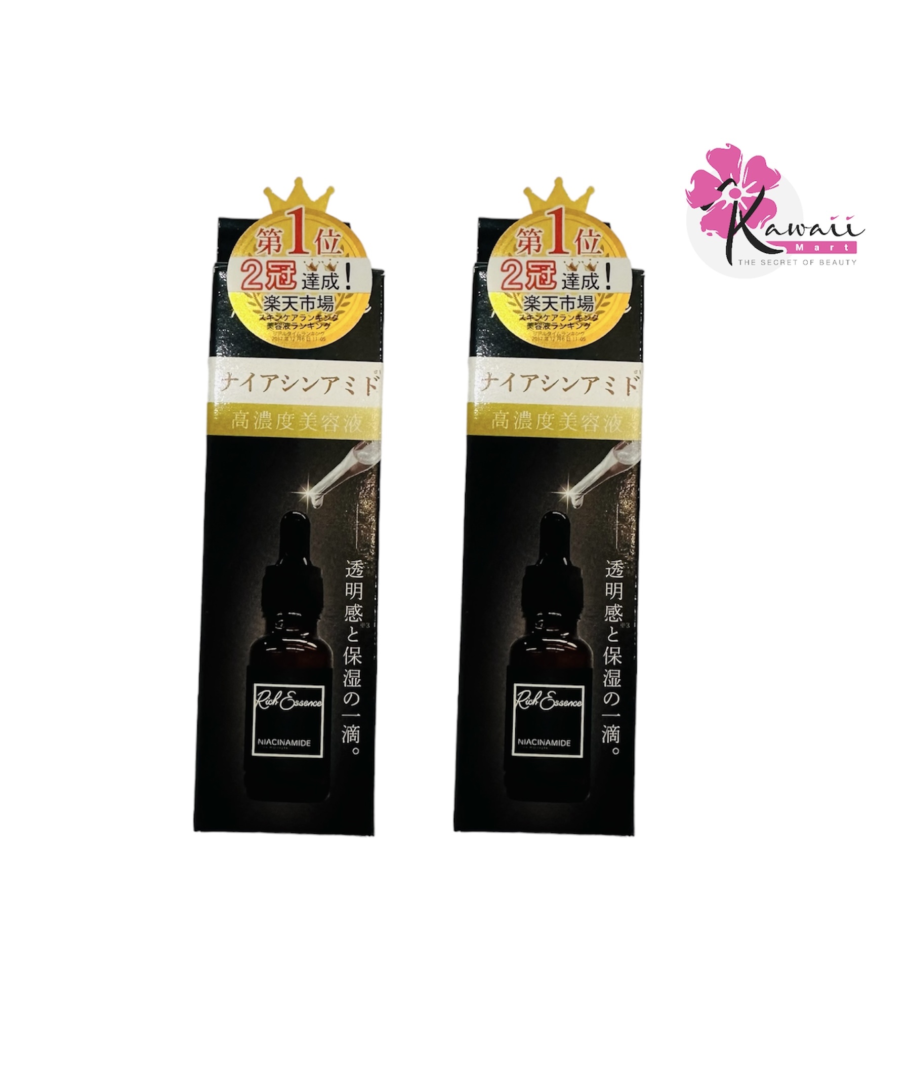 Rich Essence Niacinamide Serum